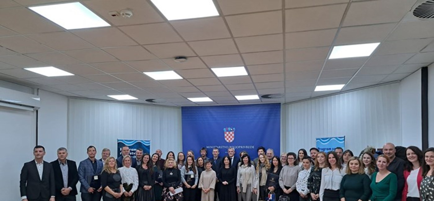 Dodijeljeno 46 milijuna eura za provedbu lokalnih razvojnih strategija u ribarstvu